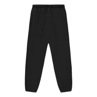 Fear of God (WMNS) Fear of God Essentials Sweatpant Jet Black 130SP245164FW
