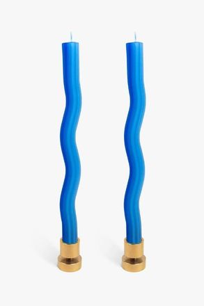 54 Celsius Wiggle Candles in Blue at Nordstrom