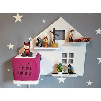 OEM Estanter&iacute;a/expositor Para Figuras De Audio Para El Sistema Toniebox - Domek