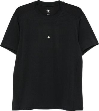 Represent 247 Mesh-panel T-shirt