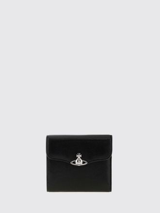 Vivienne Westwood Wallet Woman color Black