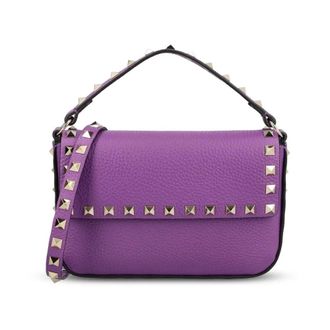 Valentino Mujer, Bolsos, P&uacute;rpura, Talla: ONE Size