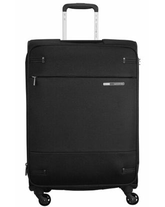 Samsonite Base Boost Spinner 4-Rollen Trolley 66 cm black