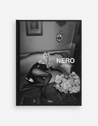 Dolce & Gabbana Nero: The Color Of - Books Multicolor Onesize