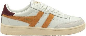 Gola Falcon Sneaker in White/salmon/windor Wine at Nordstrom, Size 8.5
