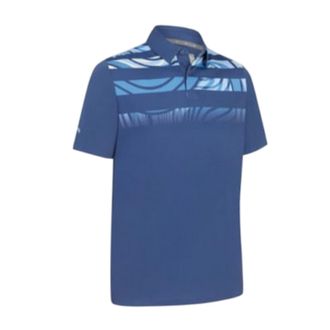 Callaway Herenpolo met kraag (EMEA) (Peacoat)