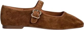 Nokwol Dames, Schoenen, Bruin, Maat: 41 EU Wol