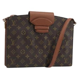 Louis Vuitton Borsa a tracolla Vintage Pre-owned - - Pre-owned - Donna - Marrone - ONE SIZE