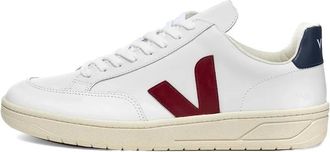 Veja V-12 Sneakers - Dames - Sneakers - Wit - 37 EU - Katoen - Schoenen