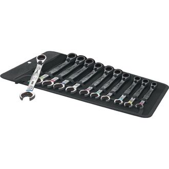 Wera Juego De Llaves Combinadas De Carraca Joker 11 Uds. Ancho De