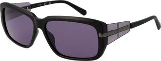 Guess Plastic Mens Sunglasses