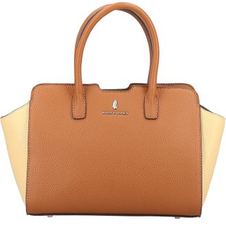 Hush Puppies Womens Rainie Hand Bags - Tan - One Size