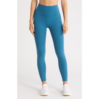 Marika Onyx Leggings in Midnight at Nordstrom Rack, Size X-Large