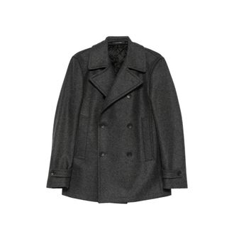 Tagliatore Double-breasted Coat