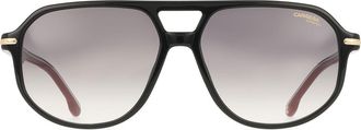 Carrera 375/S OIT/9O Mens Sunglasses Black Size 59