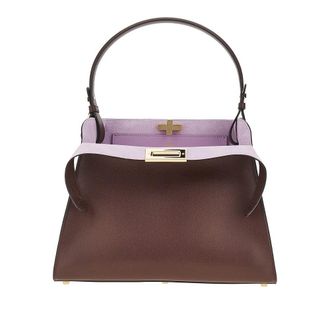 Fendi Leather medium Fendi Way bag Woman One Size