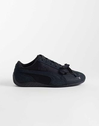 Puma Speedcat Etoile - Sneakers nere-Nero