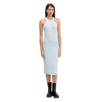 Karl Lagerfeld Donna, Abiti, Blu, M, new