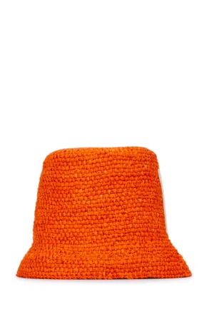 Jacquemus Womens Cappello 750 Cappelli E Fasce Per Capelli Hat
