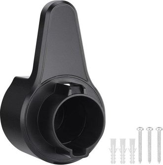 OEM Soporte Para Enchufe Ev Tipo 1, Montaje En Pared, Soporte De Pared, Apto Para Conectores J1772, Soporte Para Cargador De Coche El&eacute;ctrico