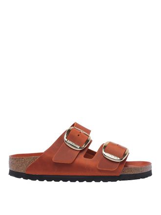 Birkenstock Leather Flats
