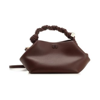 Ganni Bou Bag - female - Ganni - Handbags - Brown - ONE SIZE - Bags
