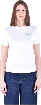 MC2 Saint Barth Donna, Top, Bianco, S, new