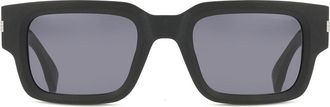 Police SPLP32E G.O.A.T. 1 0703 Mens Sunglasses Black Size 52