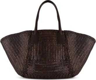 Dragon Diffusion Handbags - Dames - Shoppers - Bruin - ONE Size - Tassen