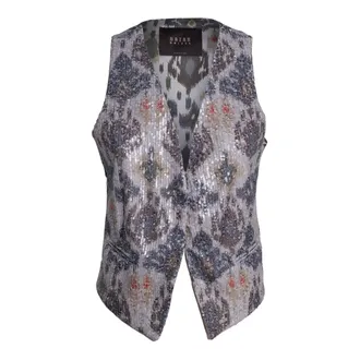 Bazar Deluxe Bazar Deluxe, Vests, female, Multicolor, Size: XS Gilet