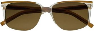 Saint Laurent Hombre, Accesorios, Marr&oacute;n, Talla: ONE Size