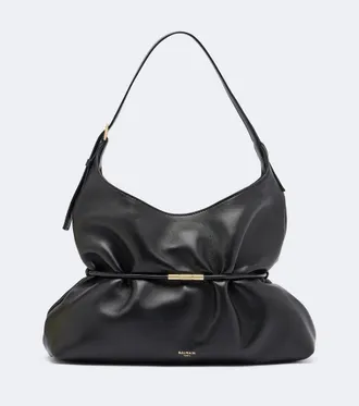 Balmain Shopper Sphynx Medium in pelle