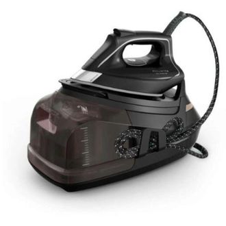 Calor DG9611 Ferro da Stiro 2800W Serbatoio 1,3L Alta Pressione Nero - Rowenta