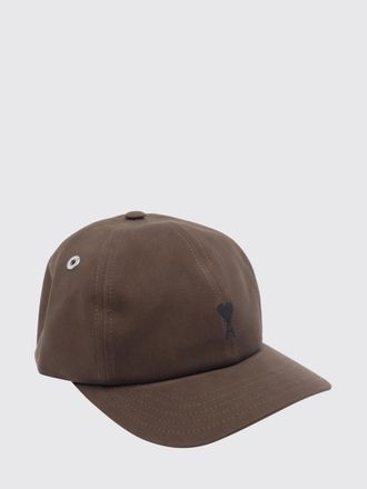 Ami Cappello Uomo colore Marrone
