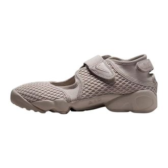 Nike Air Rift Lace Sneaker - Dames - Sport - Beige - Maat: 35 1/2 EU Synthetisch
