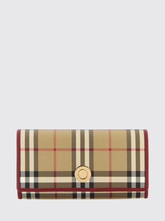 Burberry Portafoglio BURBERRY Donna colore Bordeaux