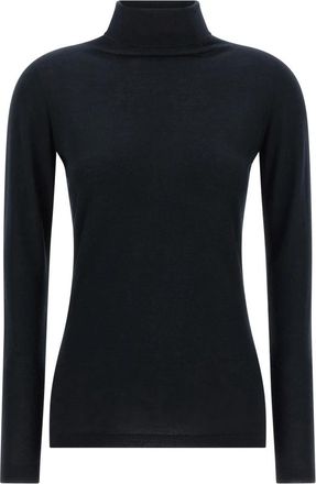 Fabiana Filippi Truien - Dames - Cashmere truien - Blauw - XS - Truien & Vesten