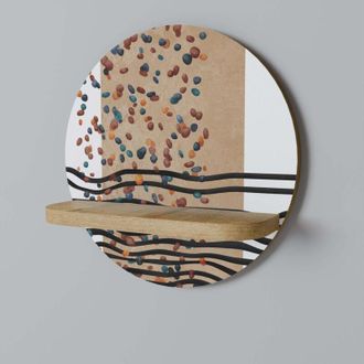 OEM Estante Redondo Imaginary Rain