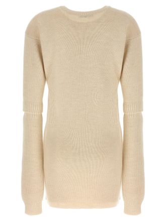 Christophe Lemaire Acetate Short Womens Dress