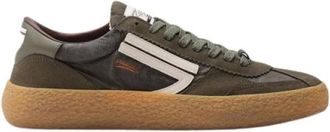Puraai 1.01 Vintage Sidro - - Shoes - Uomo - Verde - 40 EU
