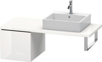 Duravit Duravit - L-cube Base Para Consola, Anchura 420mm, Profundidad