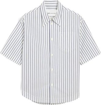 Ami Uomo, Magliette, Bianco, XS, new