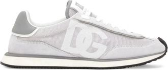 Dolce & Gabbana Sneakers, male, Gray, 10 UK, Cushion Trainers