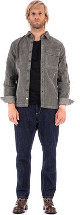 C.P. Company Lens Detail Fine Corduroy Overshirt