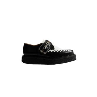 Vivienne Westwood George Cox Point Toe Monk Shoes