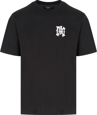 Amiri MA CHATEAU TEE Size: XXL, colour: BLACK