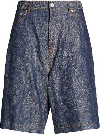 Etro Denim shorts