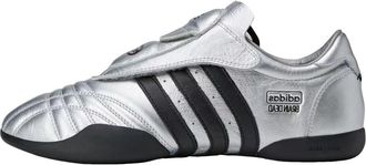 adidas x Brain Dead Taekwondo Silver Metallic Core Black Cloud White JQ9215