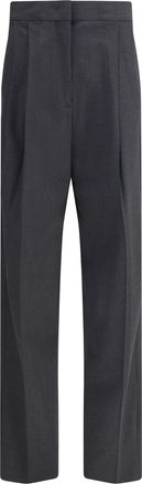 Fabiana Filippi Wool Pantaloni