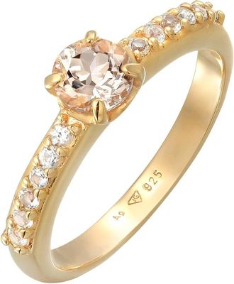 Elli Dames, Accessoires, Geel, Maat: 52 MM